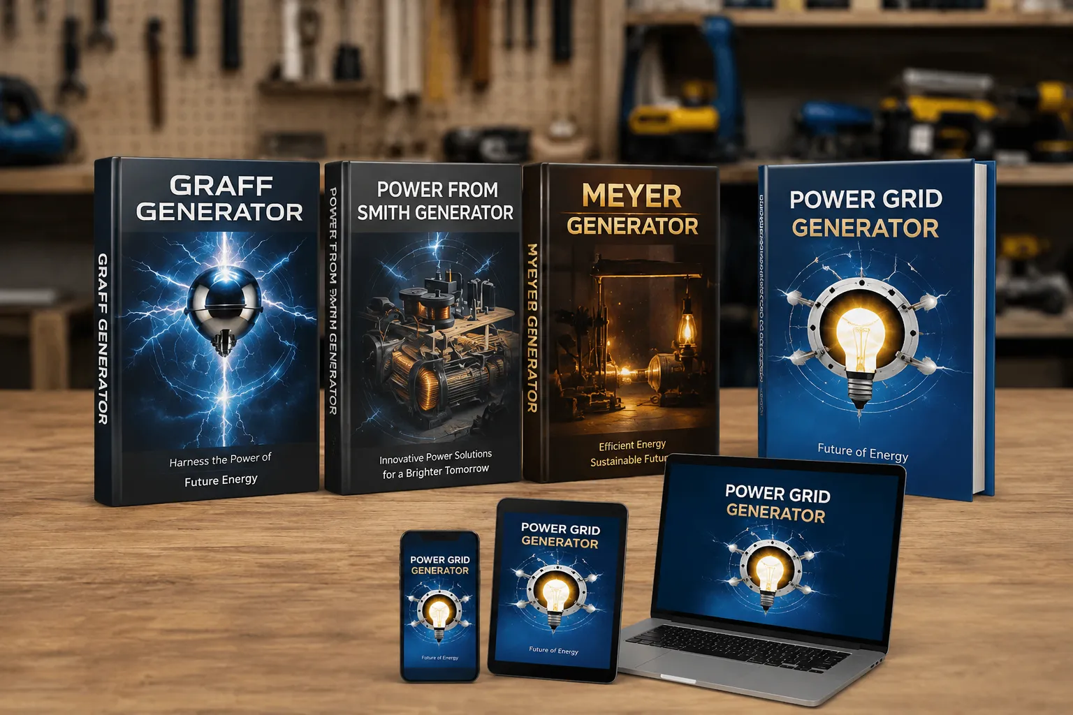 Why Choose Power Grid Generator