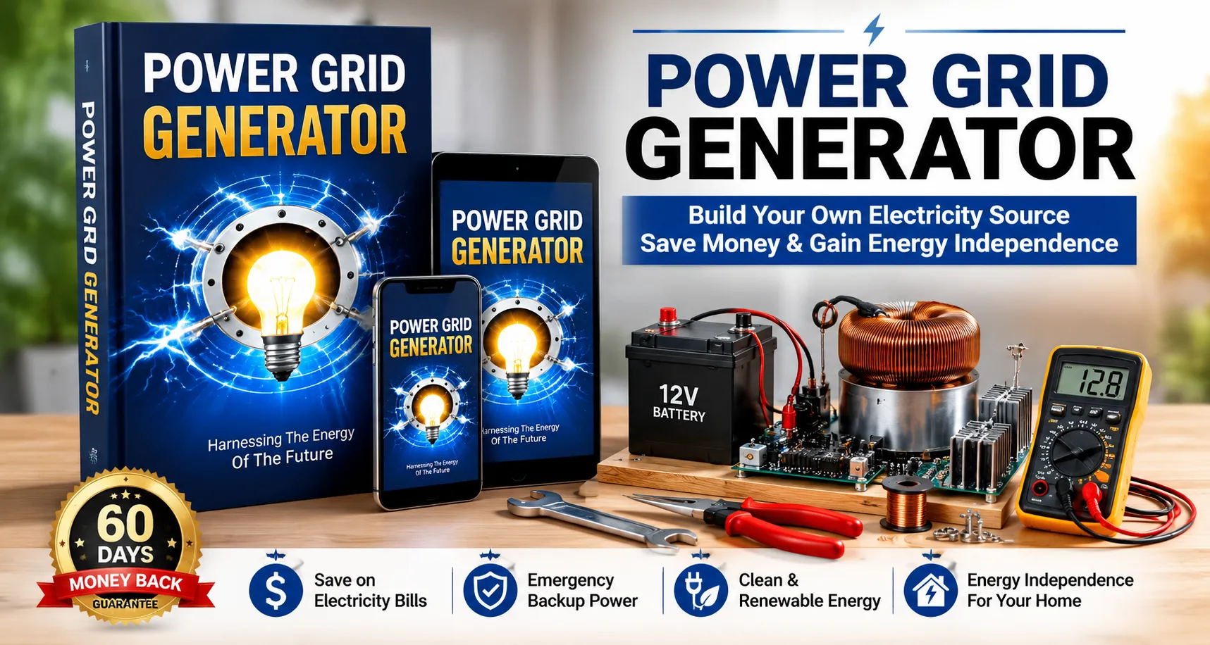 What Is Power Grid Generator